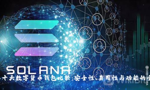 2023年十大数字货币钱包比较:安全性、易用性与功能的全面分析