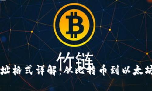 区块链钱包地址格式详解:从比特币到以太坊的多样化标准