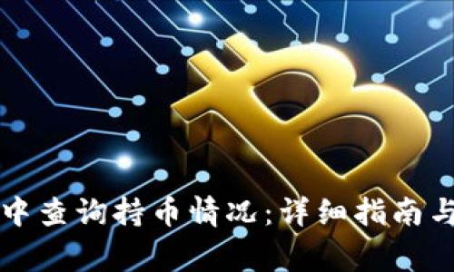 如何在TP钱包中查询持币情况：详细指南与常见问题解答