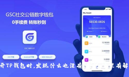 当你打开TP钱包时,发现什么也没有?别慌,这里有解决方案!