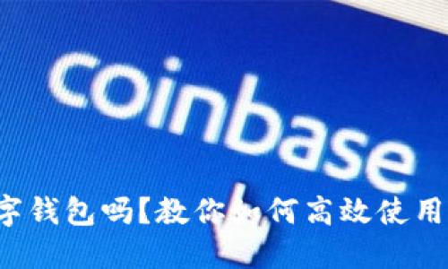 你了解数字钱包吗？教你如何高效使用数字钱包！
