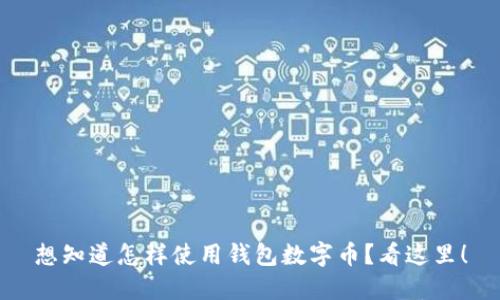 想知道怎样使用钱包数字币？看这里！