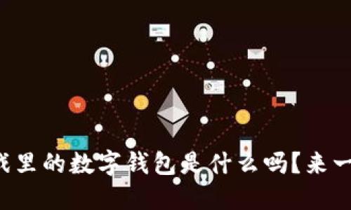 你知道游戏里的数字钱包是什么吗?来一起探索吧!