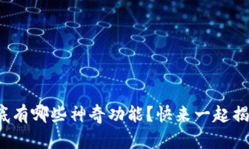 加密钱包到底有哪些神奇功能?快来一起揭开它的面纱!