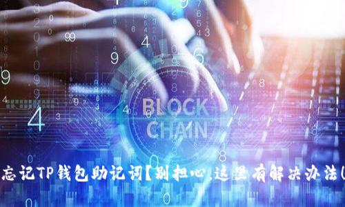 忘记TP钱包助记词?别担心,这里有解决办法!