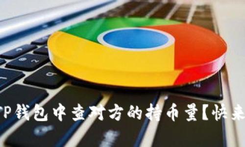怎么在TP钱包中查对方的持币量？快来学学吧！