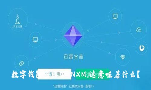 数字钱包多出了 NXM,这意味着什么?