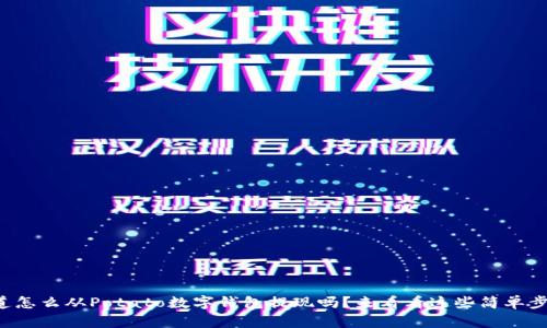 你知道怎么从Potato数字钱包提现吗?来看看这些简单步骤吧!