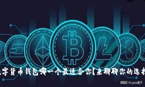 数字货币钱包哪一个最适合你?来聊聊你的选择!