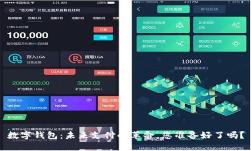 数字钱包：未来支付的革命，您准备好了吗？