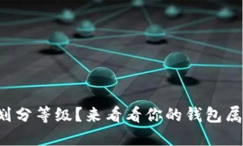 区块链钱包划分等级?来看看你的钱包属于哪个級别!