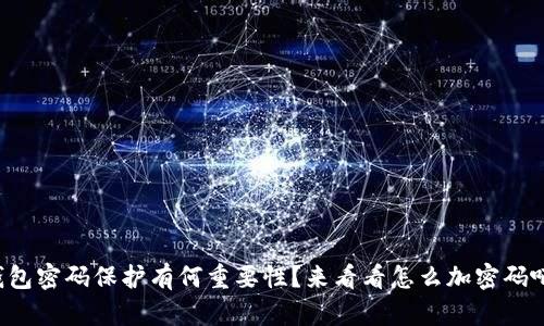 钱包密码保护有何重要性?来看看怎么加密码吧!