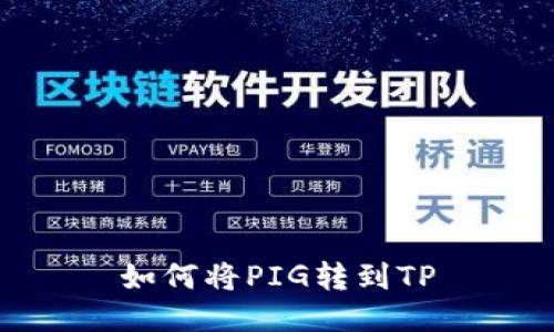 如何将PIG转到TP